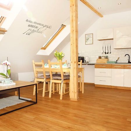 Apartament W Rynku Ustrzyki Dolne Εξωτερικό φωτογραφία