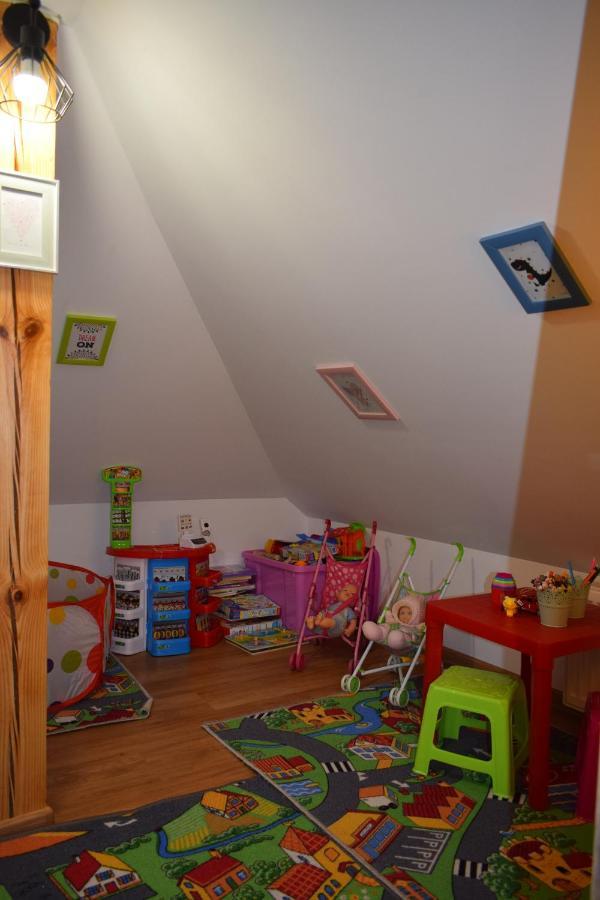 Apartament W Rynku Ustrzyki Dolne Εξωτερικό φωτογραφία