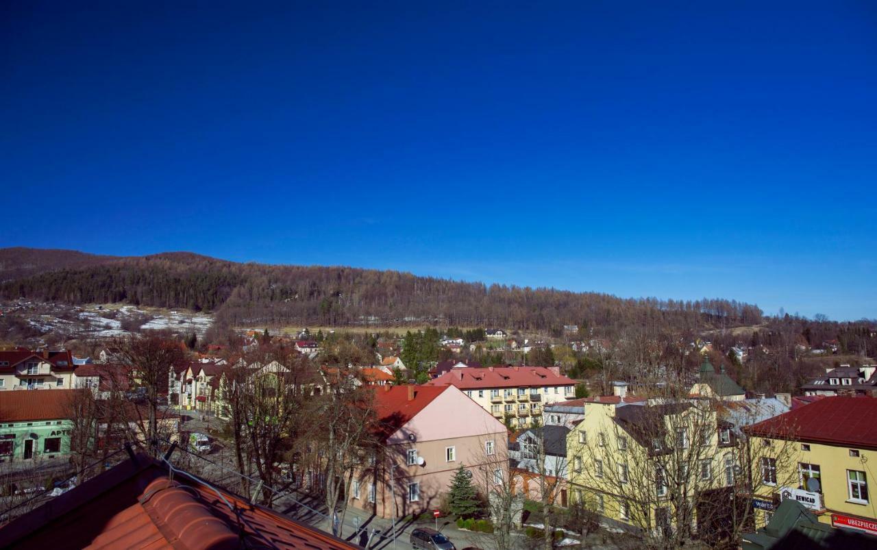Apartament W Rynku Ustrzyki Dolne Εξωτερικό φωτογραφία