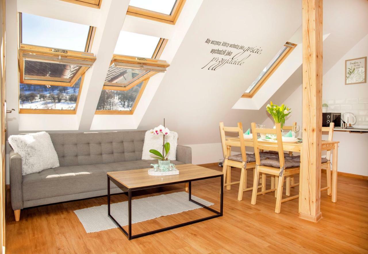 Apartament W Rynku Ustrzyki Dolne Εξωτερικό φωτογραφία