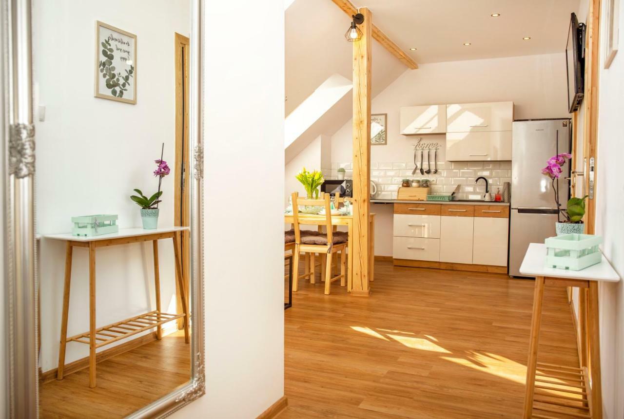 Apartament W Rynku Ustrzyki Dolne Εξωτερικό φωτογραφία