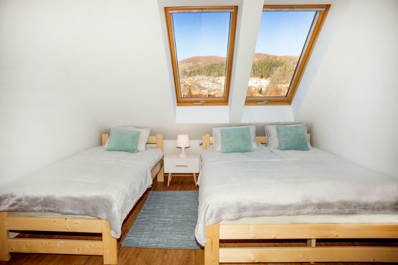 Apartament W Rynku Ustrzyki Dolne Εξωτερικό φωτογραφία