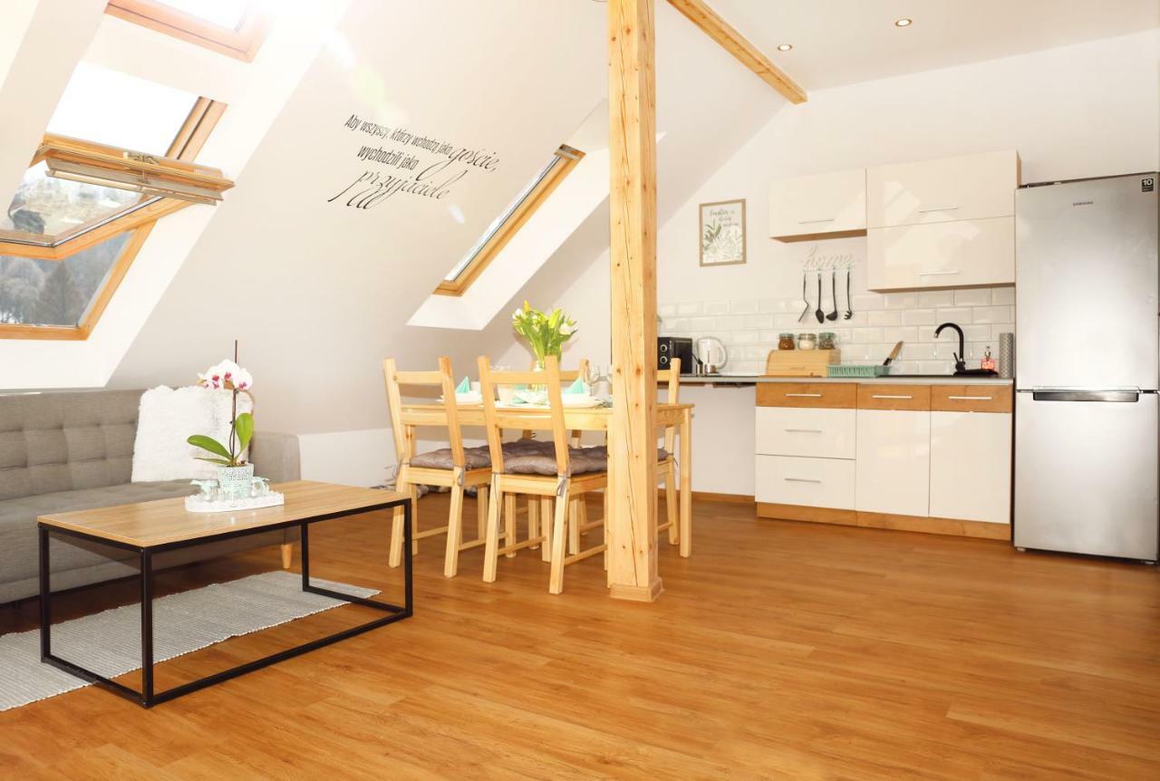Apartament W Rynku Ustrzyki Dolne Εξωτερικό φωτογραφία